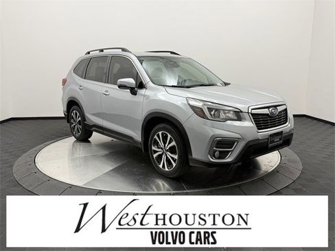 Used 2019 Subaru Forester Limited w/ Popular Package #3 image 1