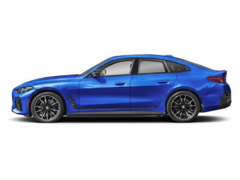 Used 2025 BMW i4 M50 w/ Premium Package AWD/4WD image 3