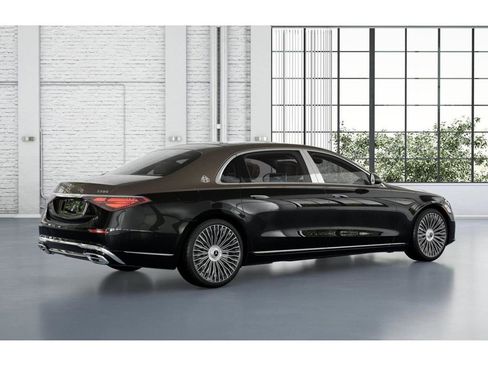 New 2026 Mercedes-Benz Maybach S 580 4MATIC image 20