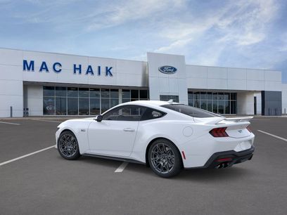 New 2025 Ford Mustang GT Premium w/ GT Performance Package