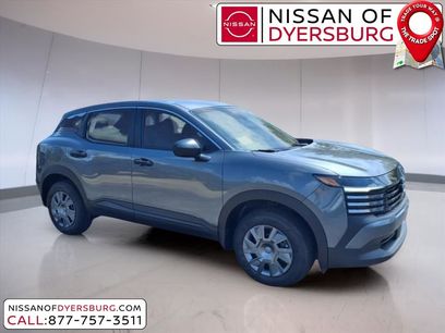 New 2025 Nissan Kicks S