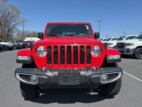 Certified 2022 Jeep Gladiator Sport image 9