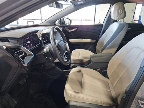 Used 2022 Audi Q4 e-tron Premium w/ Convenience Package image 25