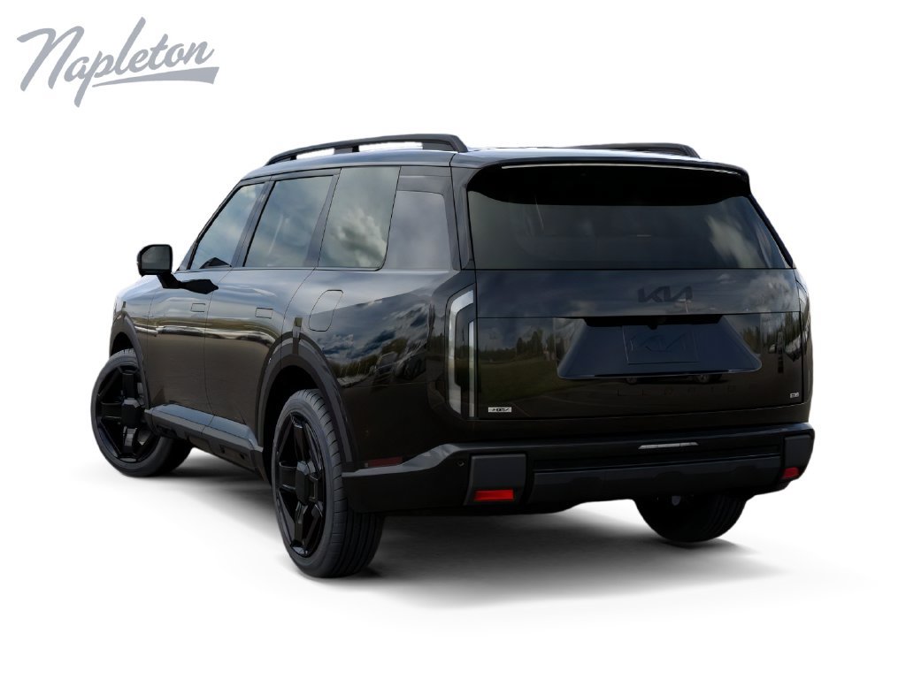 New 2027 Kia Telluride SX X-Line w/ Towing Package AWD/4WD image 4