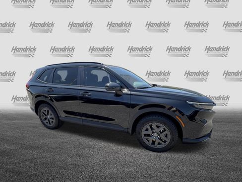 New 2026 Honda CR-V TrailSport image 2