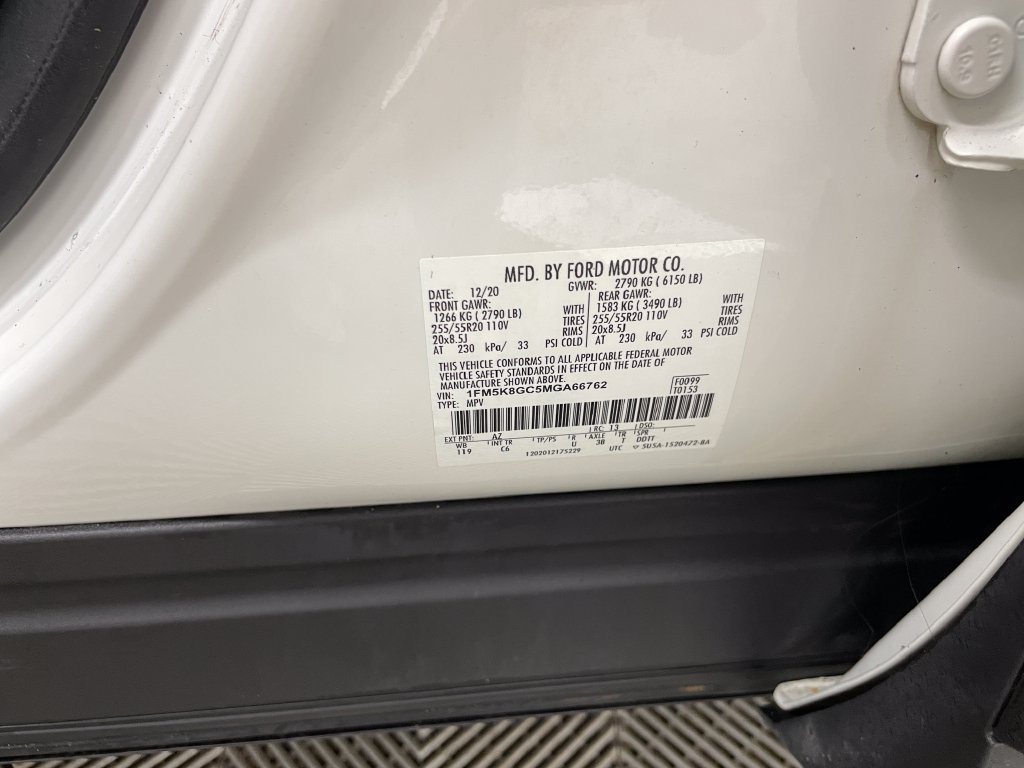 Used 2021 Ford Explorer ST w/ Equipment Group 401A AWD/4WD image 40