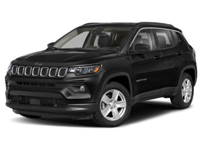 Used 2022 Jeep Compass Latitude