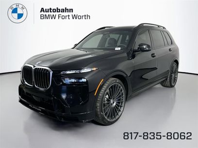 New 2026 BMW ALPINA XB7