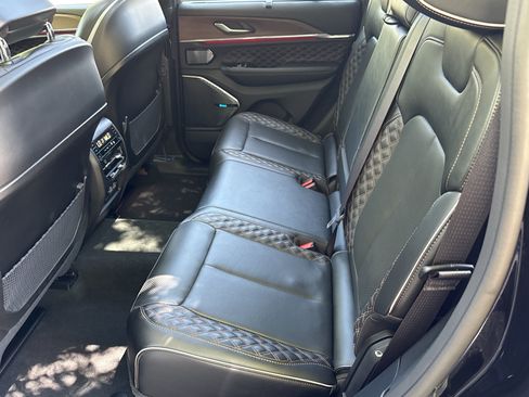 Used 2023 Jeep Grand Cherokee Summit w/ Adv Protech Group IV RWD image 20