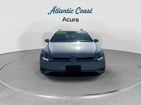 Used 2019 Volkswagen Golf S AWD/4WD image 3