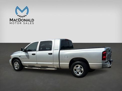 Used 2007 Dodge Ram 1500 Truck Laramie w/ Trailer Tow Group RWD image 5