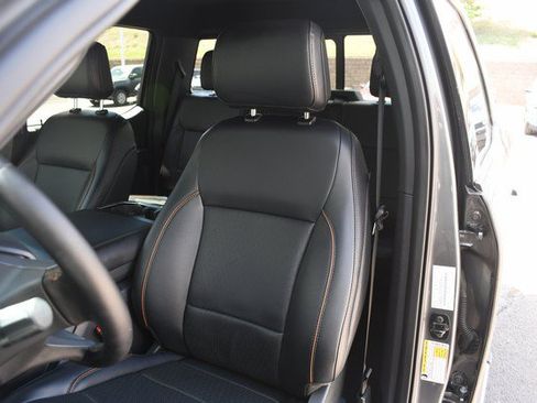 Used 2025 Ford F150 Lariat w/ Equipment Group 501A Mid AWD/4WD image 17