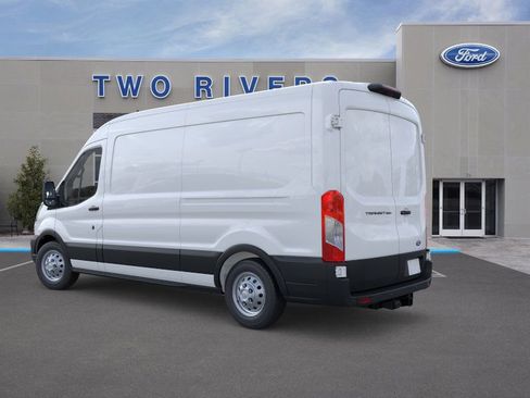 New 2026 Ford Transit 350 148 Medium Roof image 4