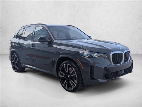 New 2026 BMW X5 M60i image 6