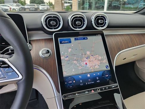 New 2025 Mercedes-Benz C 300 4MATIC Sedan image 22