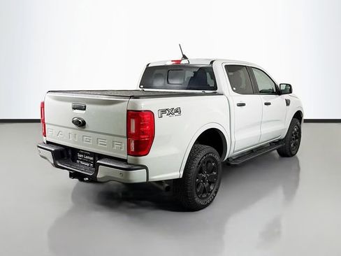 Used 2021 Ford Ranger XLT w/ Equipment Group 302A High image 7