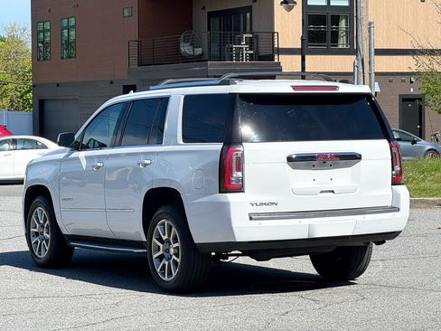 Used 2017 GMC Yukon Denali w/ Open Road Package image 4