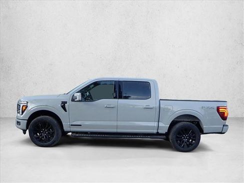 New 2026 Ford F150 Lariat w/ Equipment Group 502A High image 2