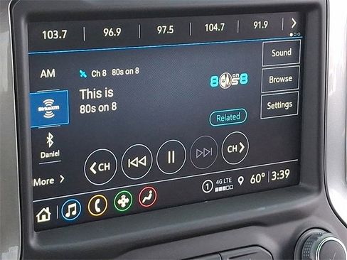 Used 2023 Chevrolet Silverado 2500 LTZ w/ Z71 Off-Road Package image 16