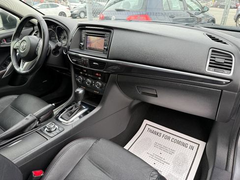 Used 2015 MAZDA MAZDA6 Grand Touring image 17