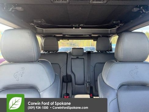 New 2026 Ford Bronco Big Bend AWD/4WD image 31