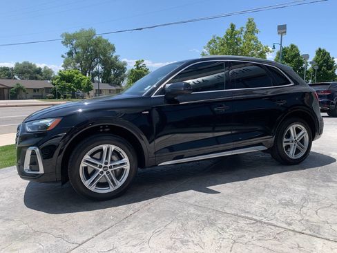 Used 2022 Audi Q5 e Premium image 4