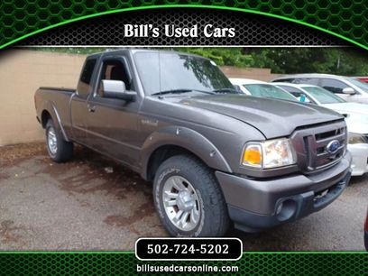 Used 2011 Ford Ranger Sport w/ PWR Equipment Group