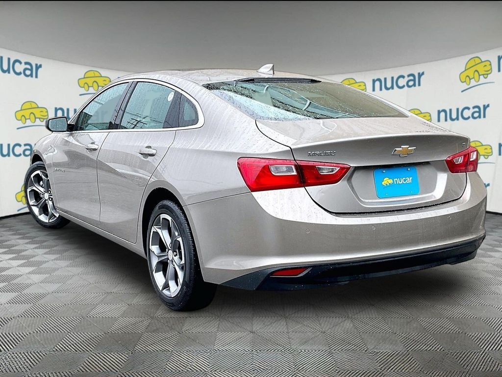 Used 2024 Chevrolet Malibu LT FWD image 4