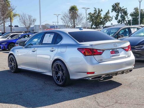 Used 2015 Lexus GS 350 w/ F Sport Package image 6