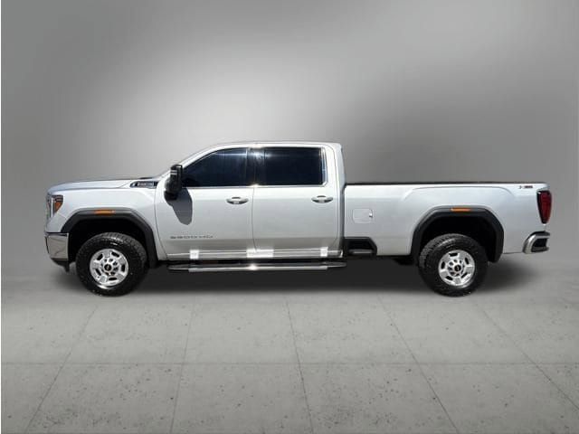 Used 2023 GMC Sierra 3500 SLE w/ SLE Value Package AWD/4WD image 2