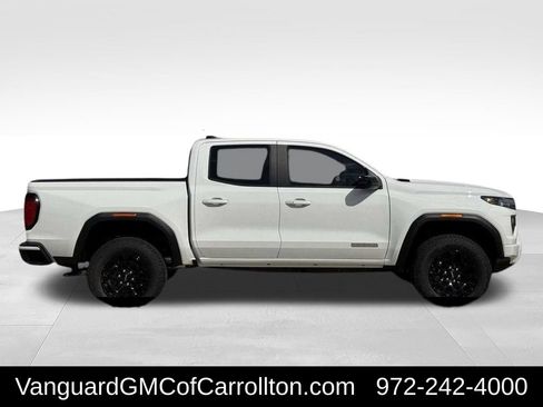 New 2026 GMC Canyon Elevation w/ Convenience Package RWD image 3
