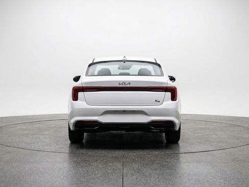 Used 2025 Kia K4 LXS image 7