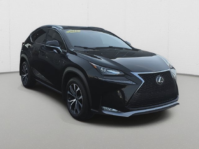 Used 2016 Lexus NX 200t AWD image 3