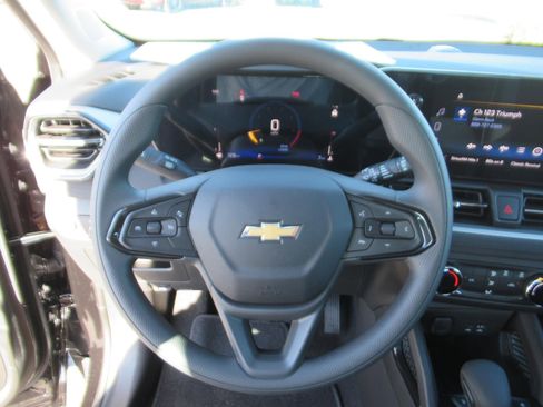 New 2026 Chevrolet TrailBlazer LS w/ LS Confidence Package image 16