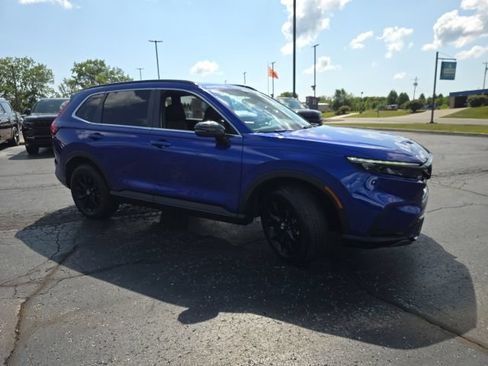 Used 2024 Honda CR-V Sport image 9