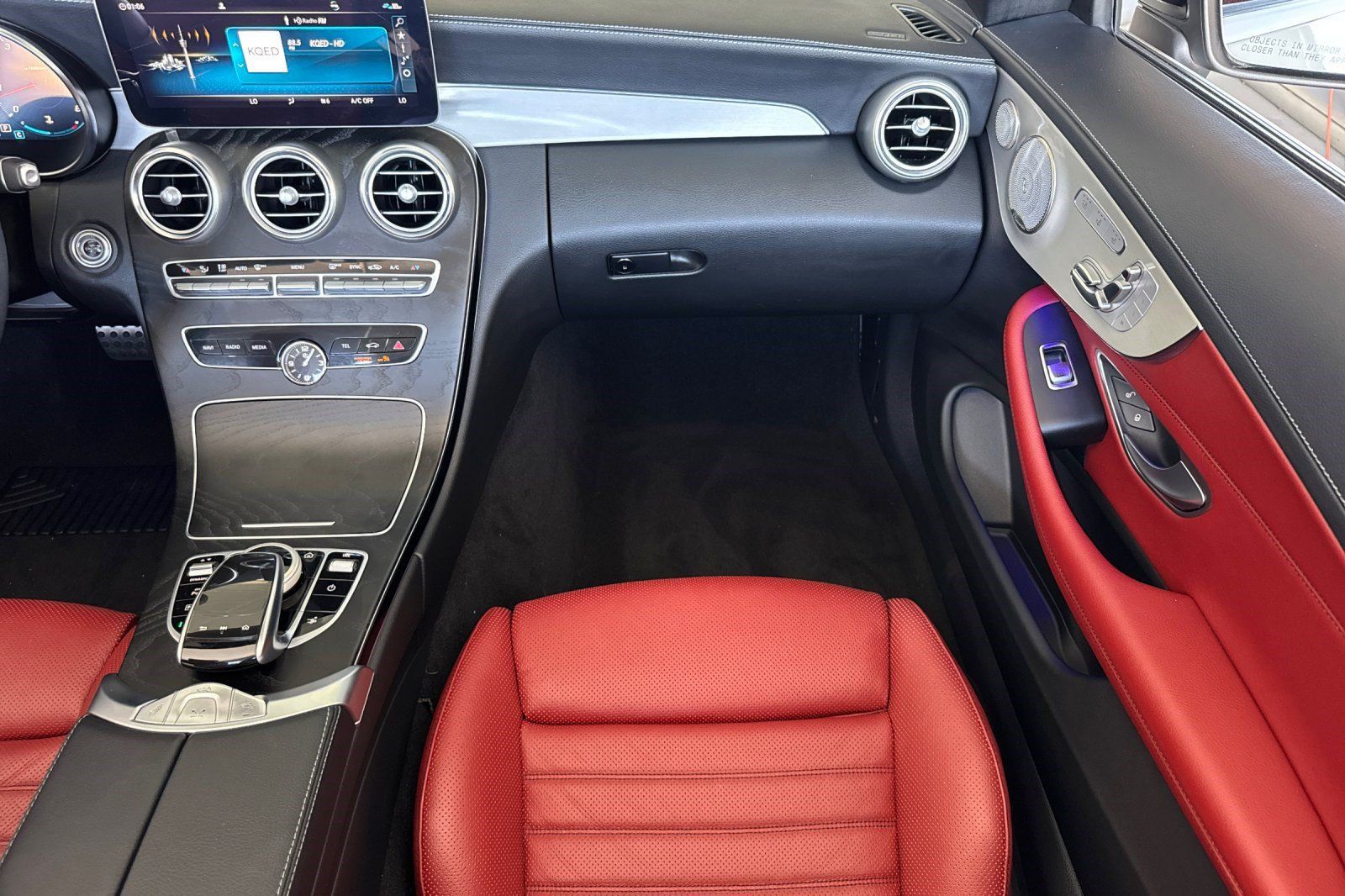 Used 2022 Mercedes-Benz C 300 Cabriolet image 32