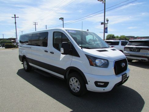 Used 2025 Ford Transit 350 XLT RWD image 2