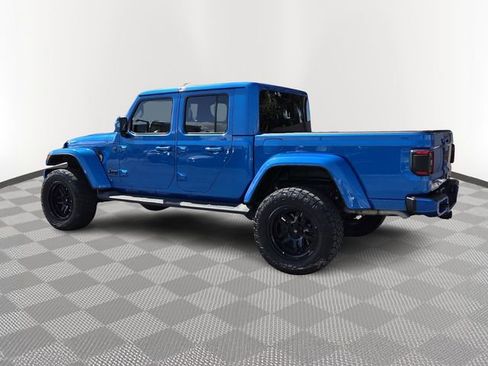 Certified 2023 Jeep Gladiator Overland image 4