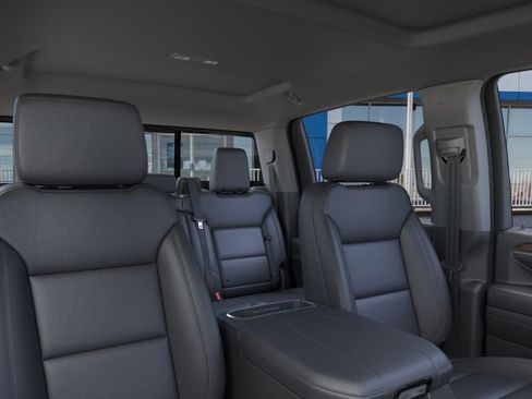 New 2026 Chevrolet Silverado 2500 LT w/ Trail Boss Package image 24