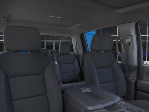 New 2026 Chevrolet Silverado 2500 Custom w/ Custom Value Package AWD/4WD image 24