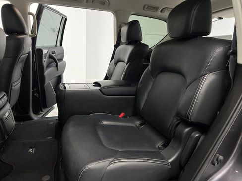 Used 2024 INFINITI QX80 Luxe image 14