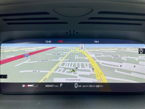 Used 2020 Land Rover Range Rover Sport HST image 24