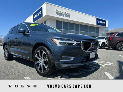Used 2020 Volvo XC60 T5 Inscription w/ Protection Package Premier AWD/4WD image 1