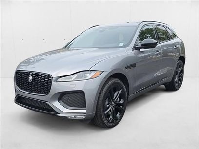 New 2026 Jaguar F-PACE R-Dynamic S