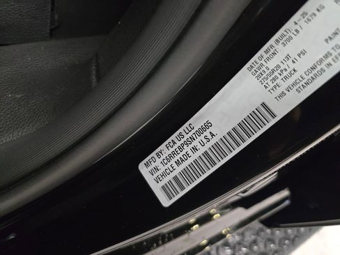 Certified 2025 RAM 1500 Big Horn RWD image 16