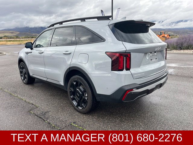 Used 2024 Kia Sorento SX Prestige w/ Sage Leather Package AWD/4WD image 6