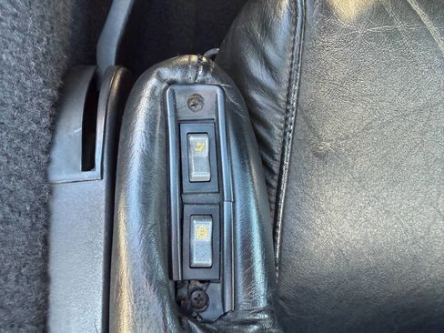 Used 1990 Chevrolet Corvette Convertible image 21