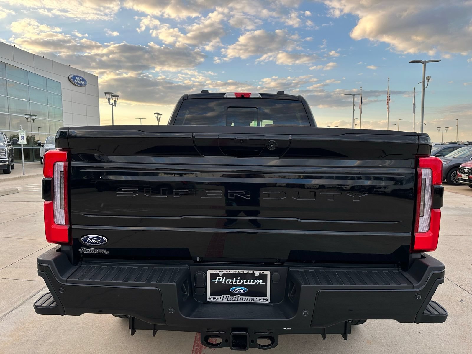 New 2026 Ford F250 Platinum AWD/4WD image 42