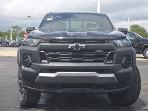 New 2026 Chevrolet Colorado Trail Boss AWD/4WD image 15