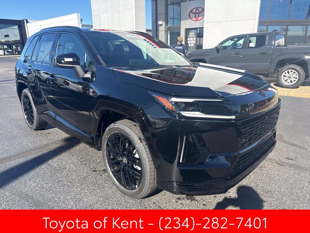 New 2026 Toyota RAV4 XSE AWD/4WD image 11